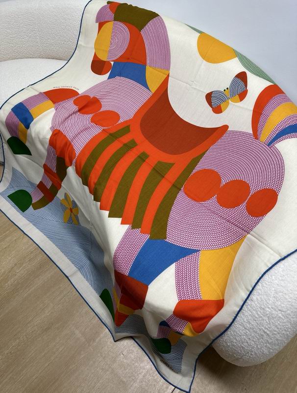 Hermes Scarf E07 (4)