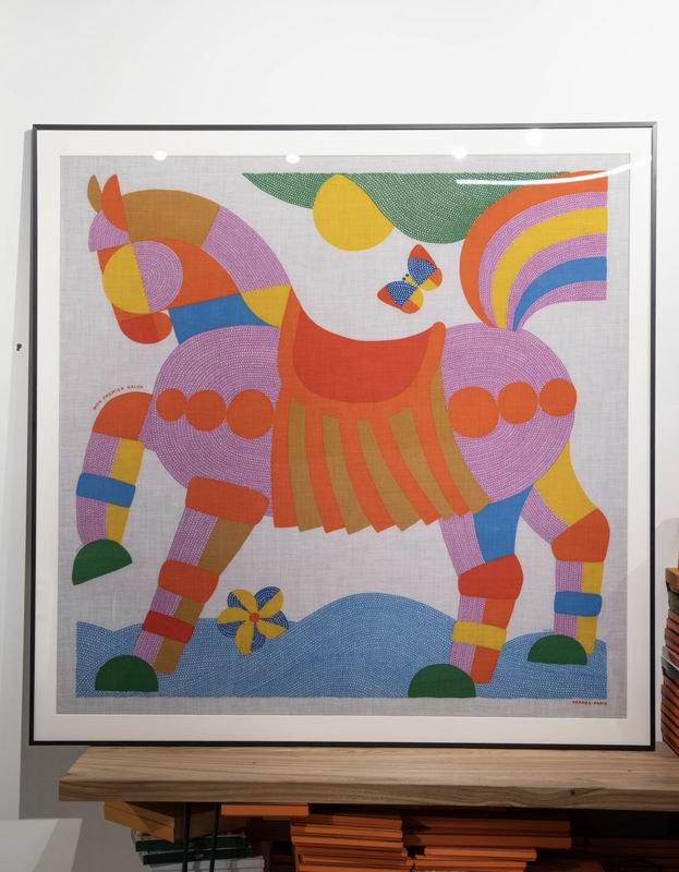 Hermes Scarf E07 (6)