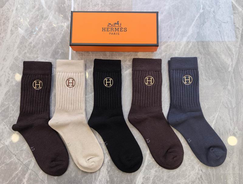 Hermes Socks QY (156)