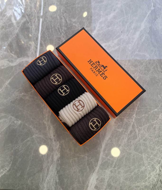 Hermes Socks QY (159)