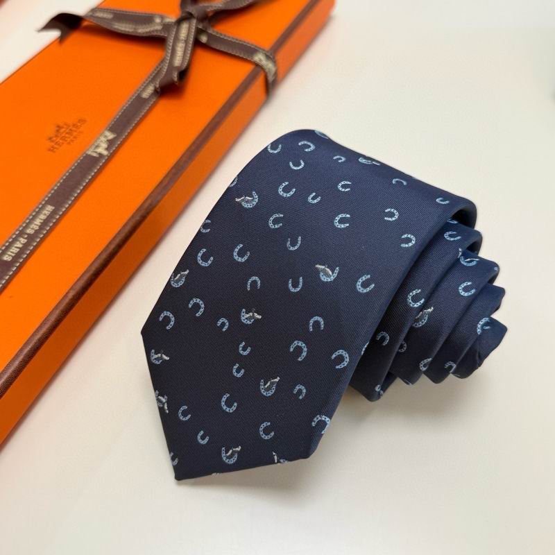 Hermes Tie hm (10)
