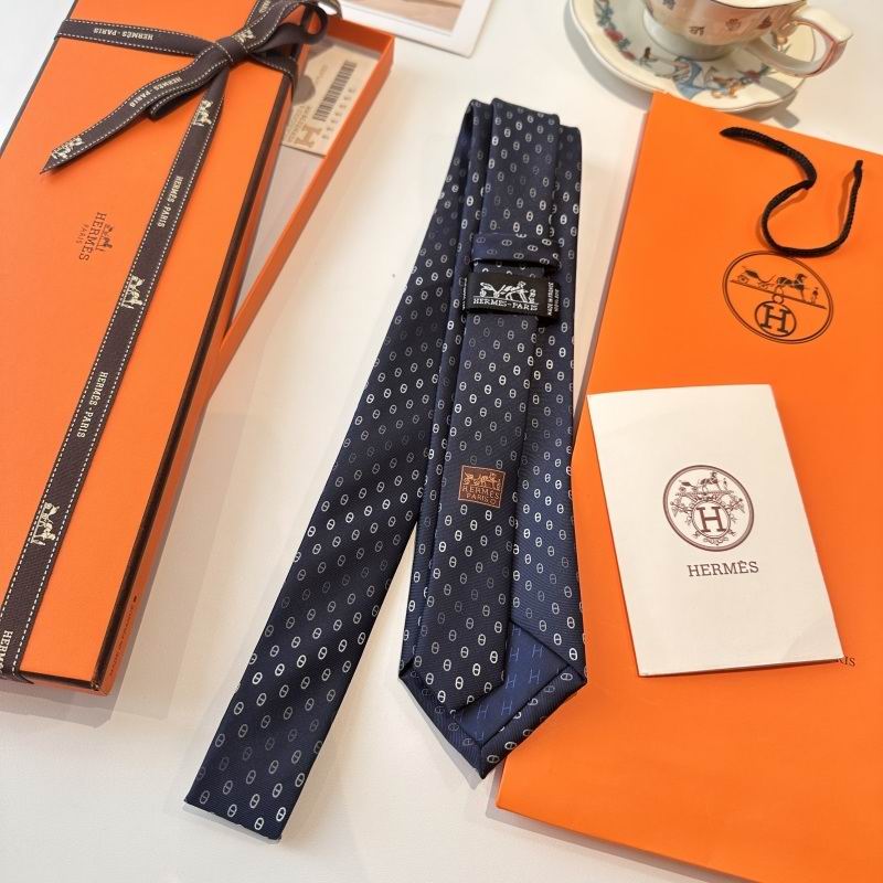 Hermes Tie hm (102)