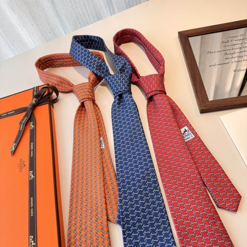 Hermes Tie hm (104)