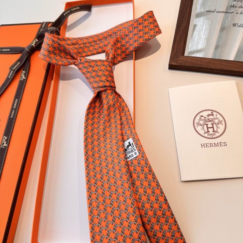 Hermes Tie hm (105)