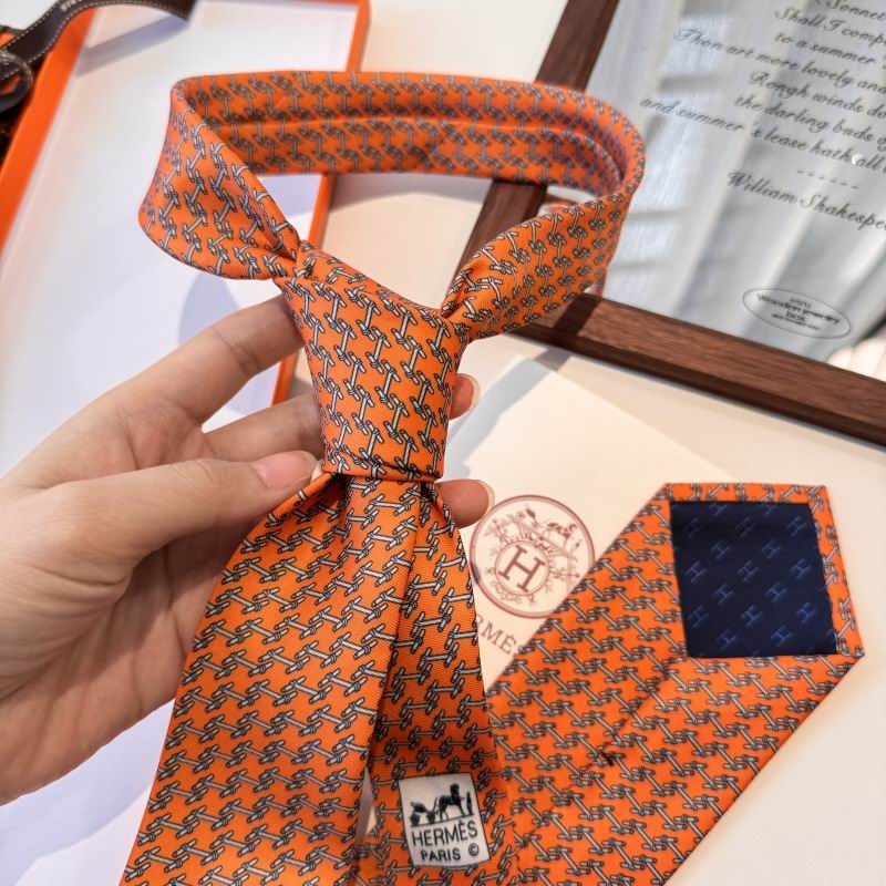 Hermes Tie hm (106)