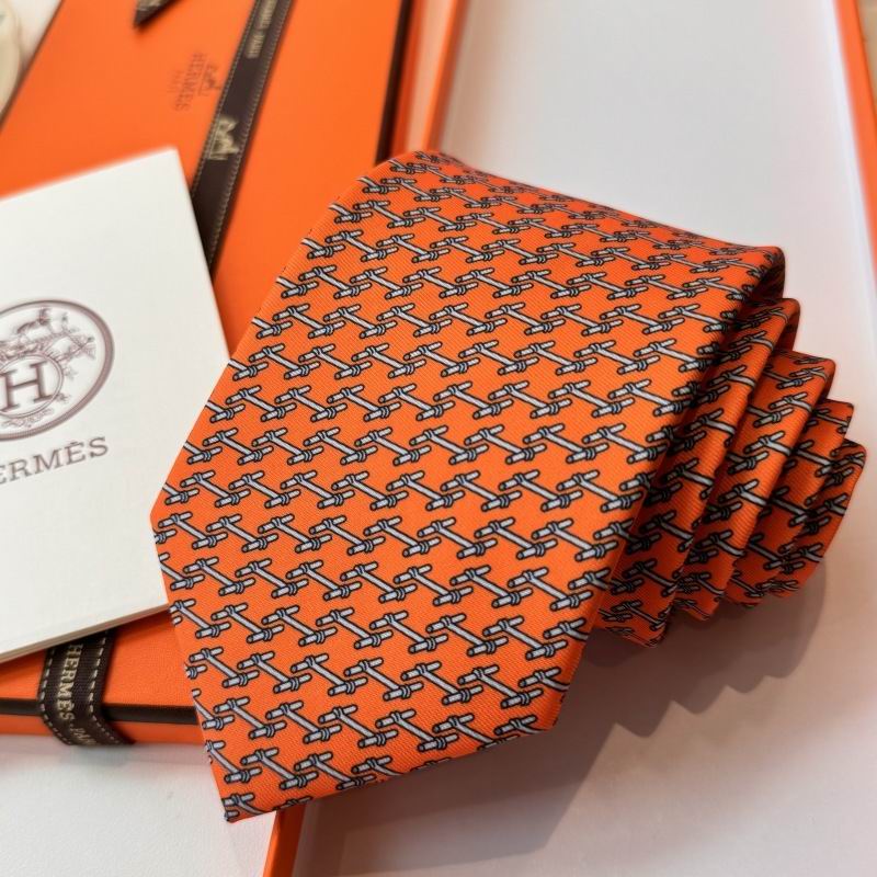 Hermes Tie hm (107)