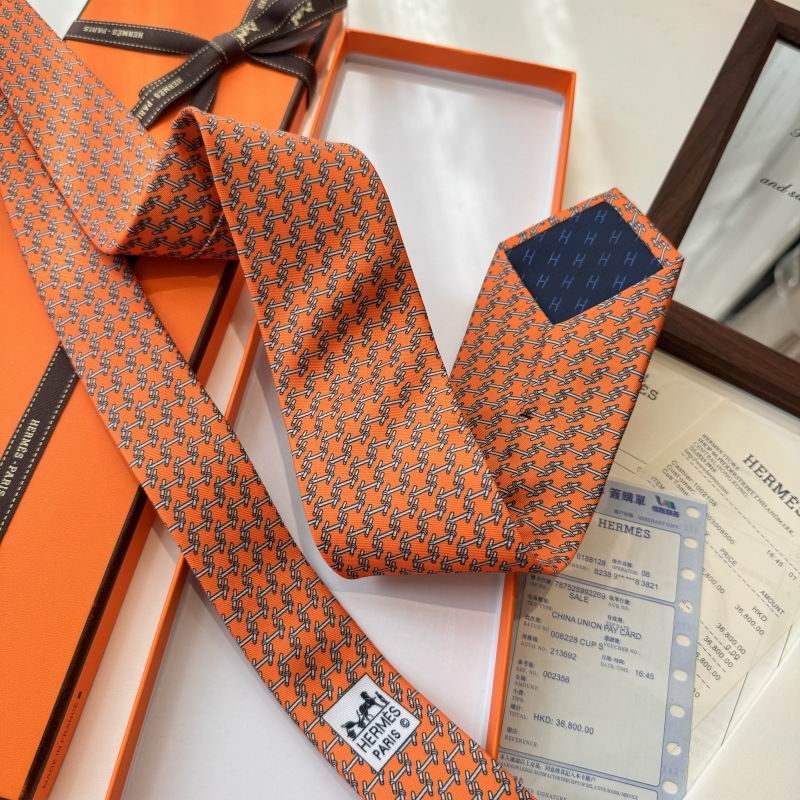 Hermes Tie hm (108)