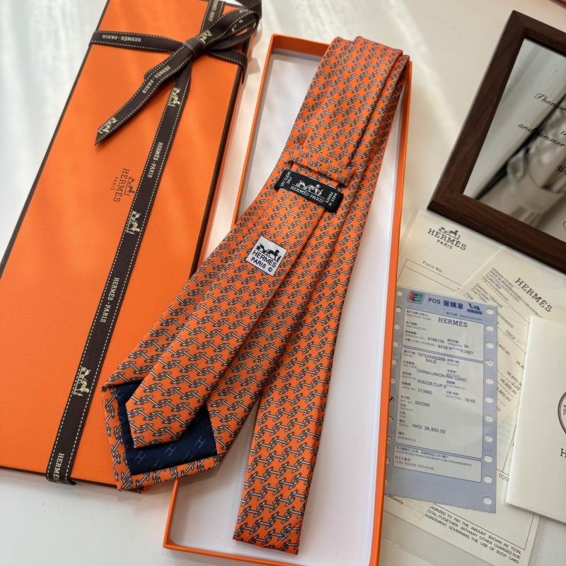 Hermes Tie hm (111)