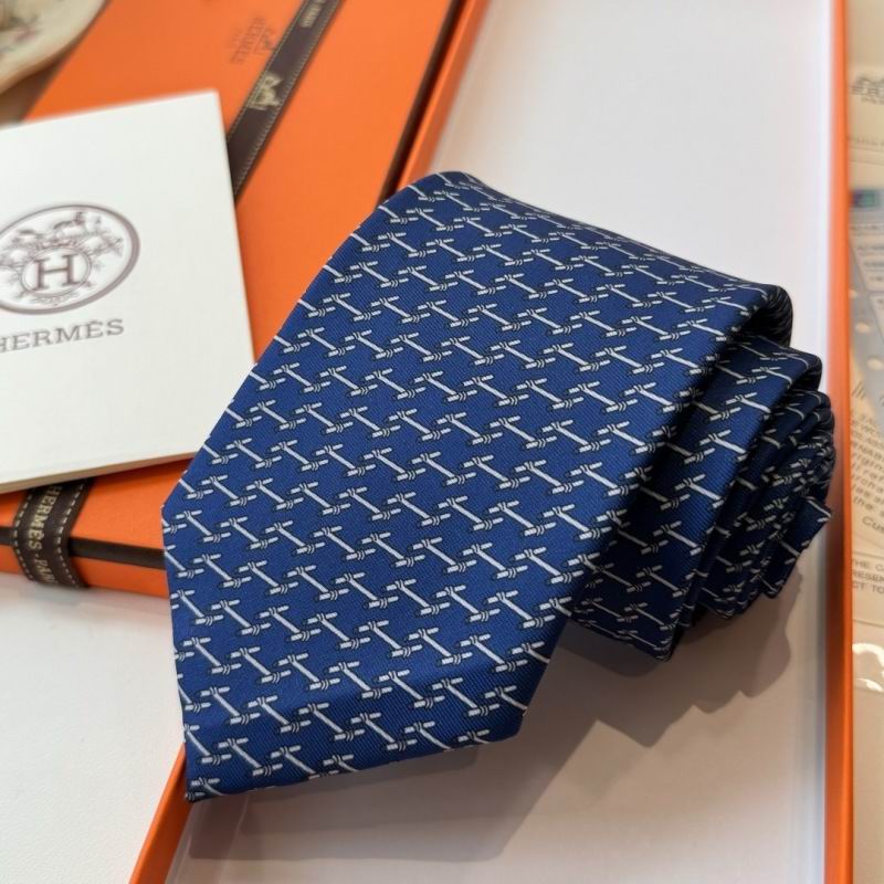 Hermes Tie hm (114)