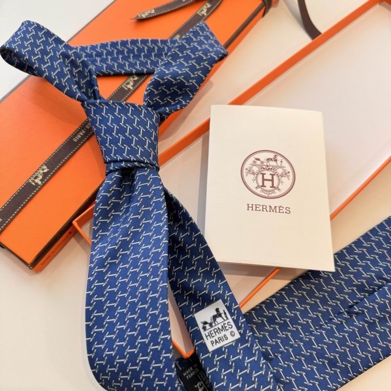 Hermes Tie hm (115)