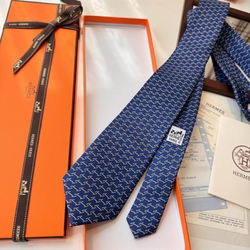 Hermes Tie hm (116)