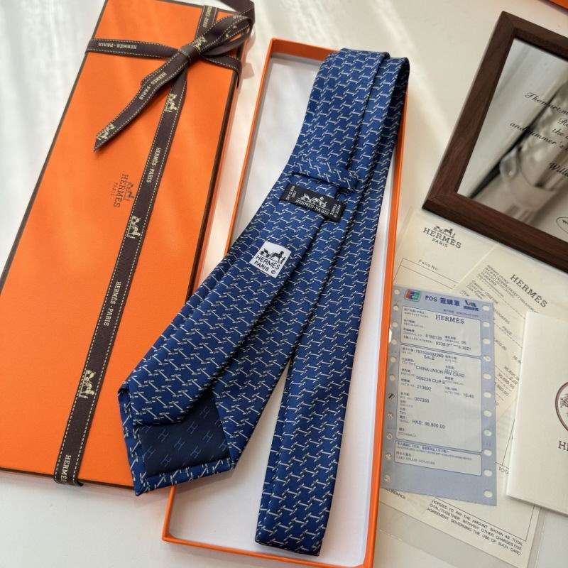 Hermes Tie hm (118)