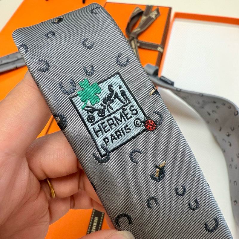 Hermes Tie hm (12)