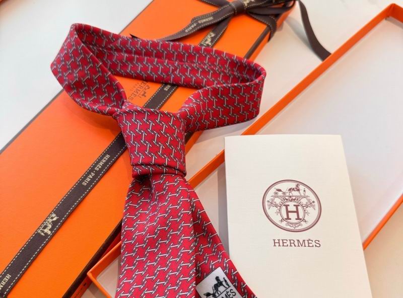 Hermes Tie hm (120)