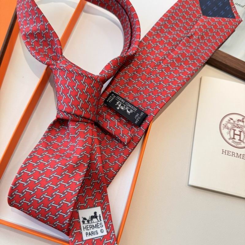 Hermes Tie hm (122)