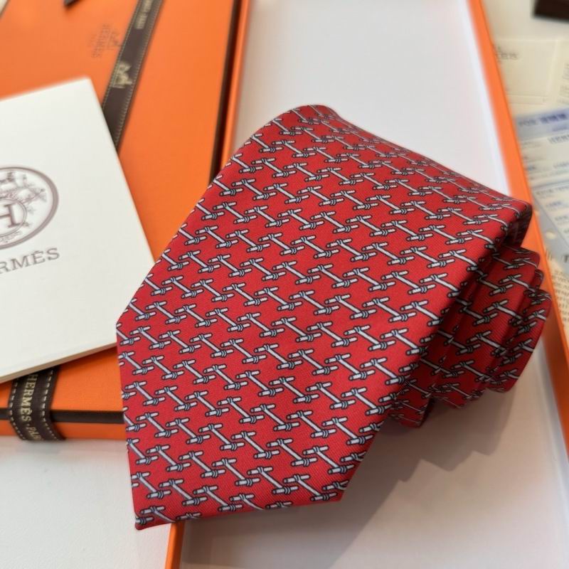 Hermes Tie hm (124)