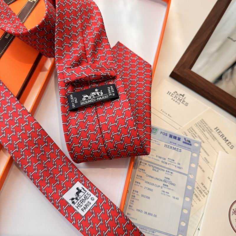 Hermes Tie hm (125)