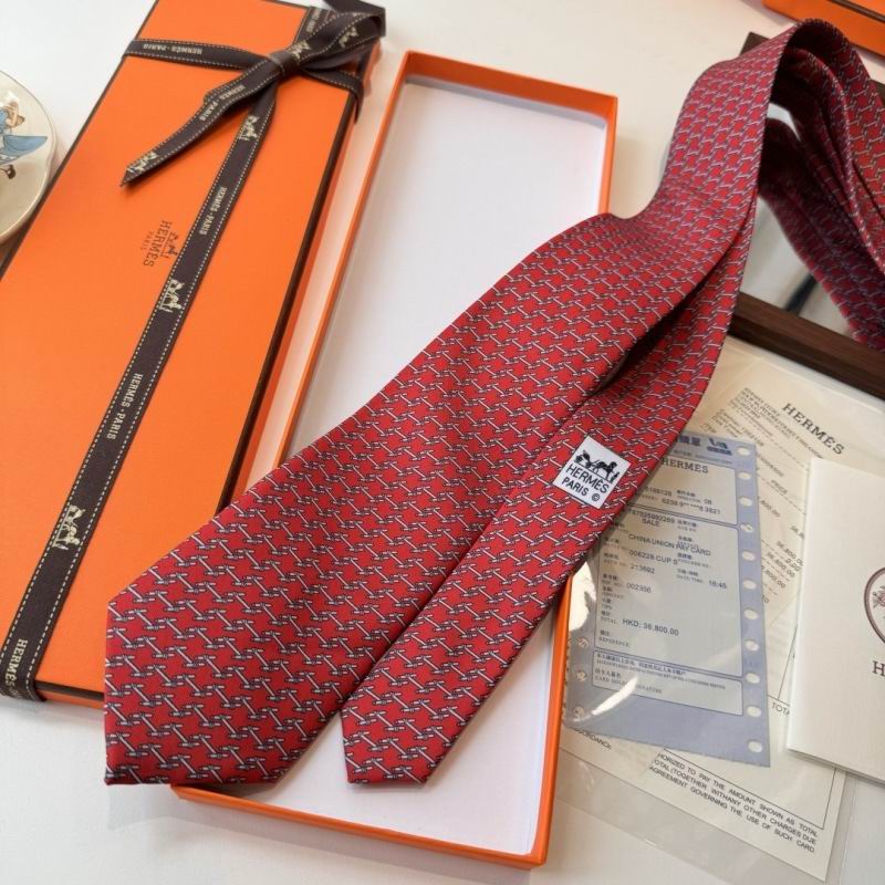 Hermes Tie hm (126)