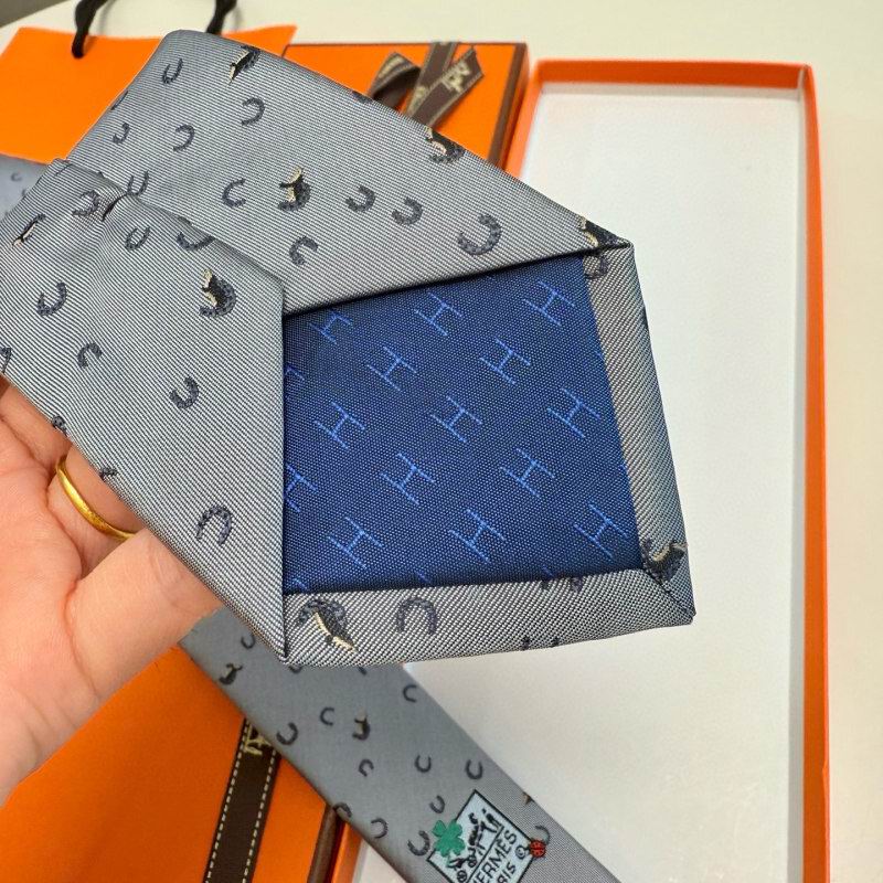 Hermes Tie hm (13)