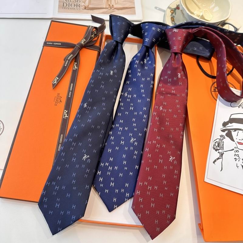 Hermes Tie hm (130)