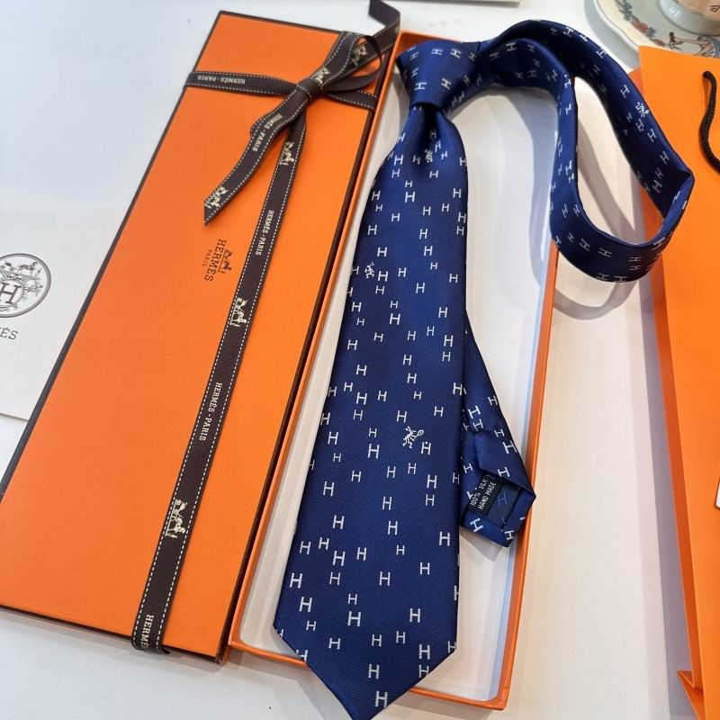 Hermes Tie hm (131)