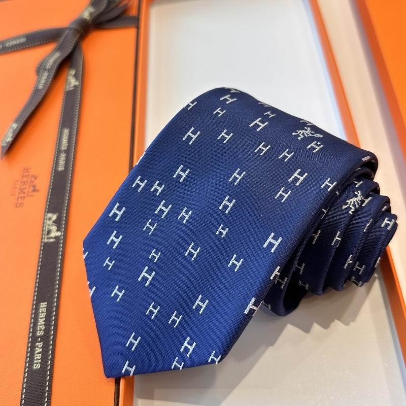 Hermes Tie hm (132)