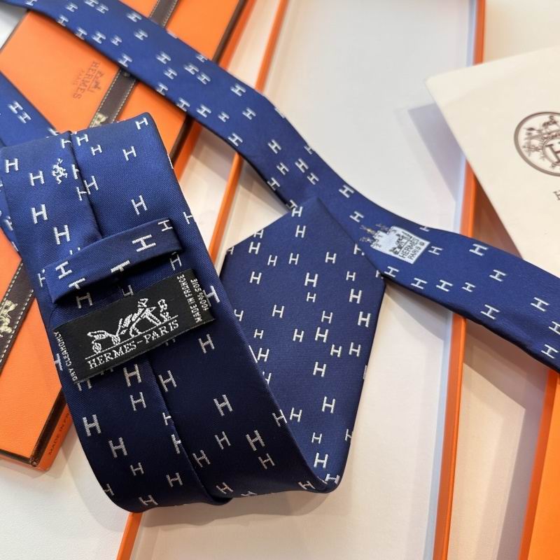 Hermes Tie hm (133)