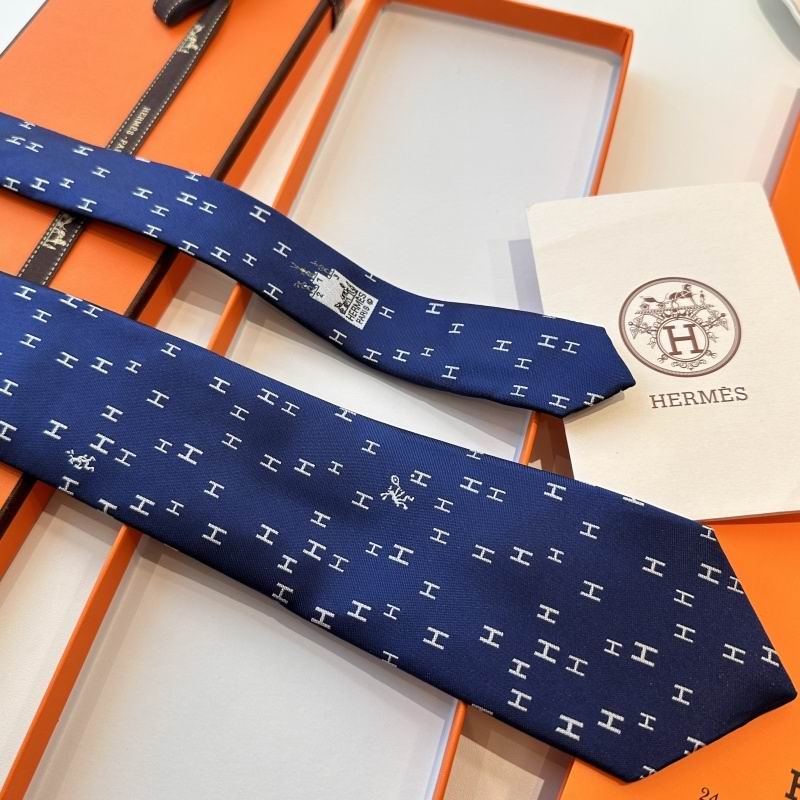 Hermes Tie hm (134)