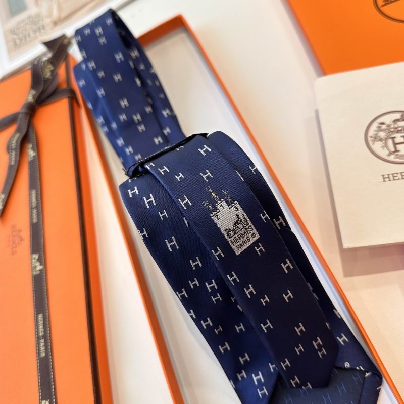 Hermes Tie hm (135)