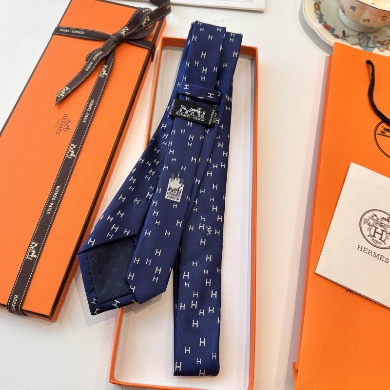 Hermes Tie hm (136)