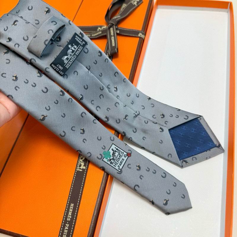 Hermes Tie hm (14)