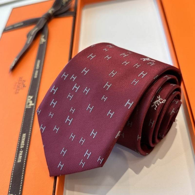 Hermes Tie hm (140)