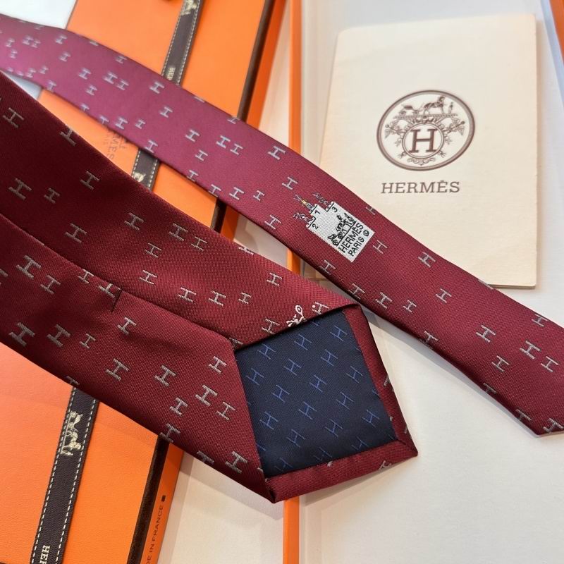 Hermes Tie hm (141)