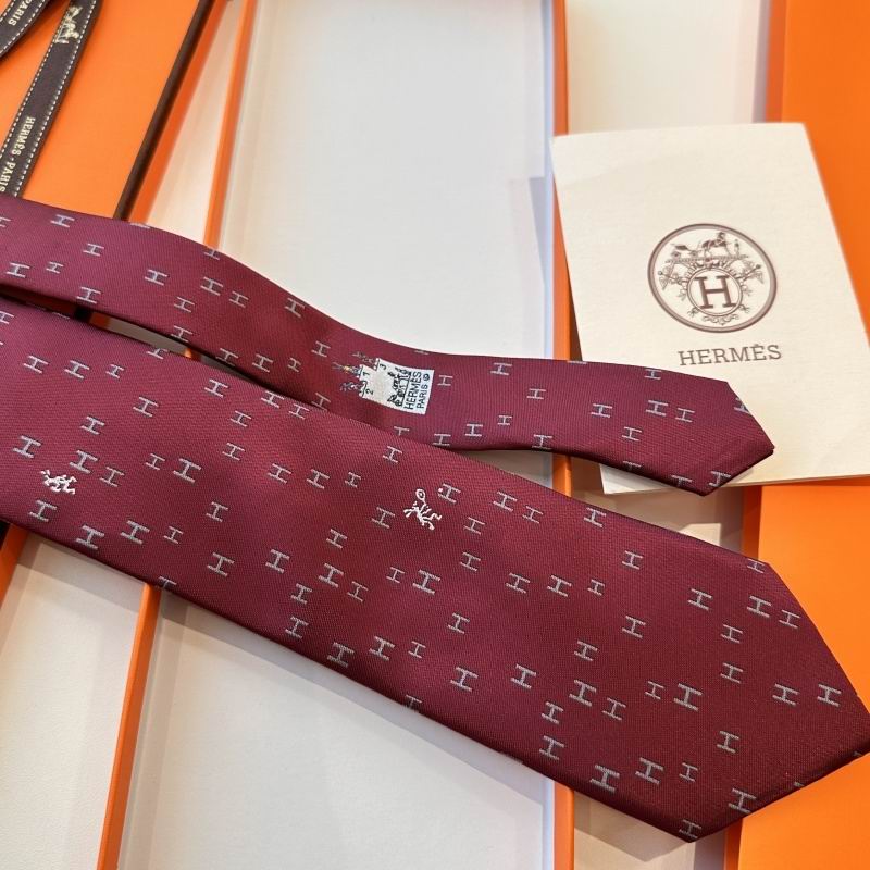 Hermes Tie hm (142)