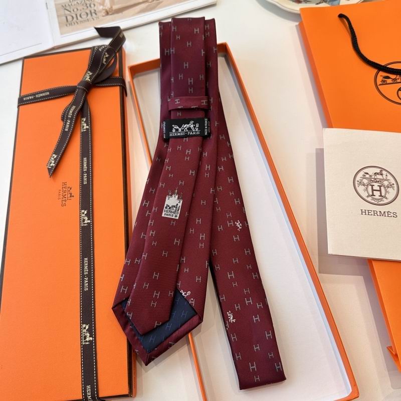 Hermes Tie hm (144)