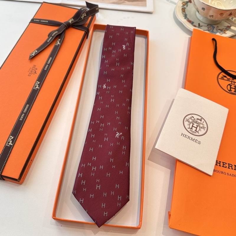 Hermes Tie hm (145)