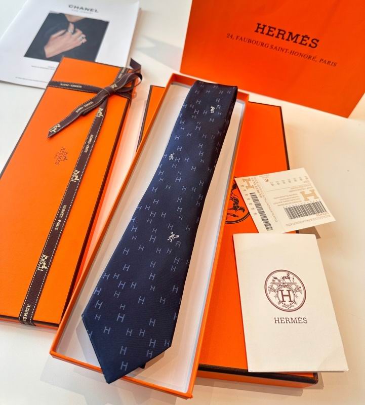 Hermes Tie hm (146)