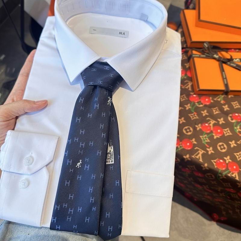 Hermes Tie hm (147)