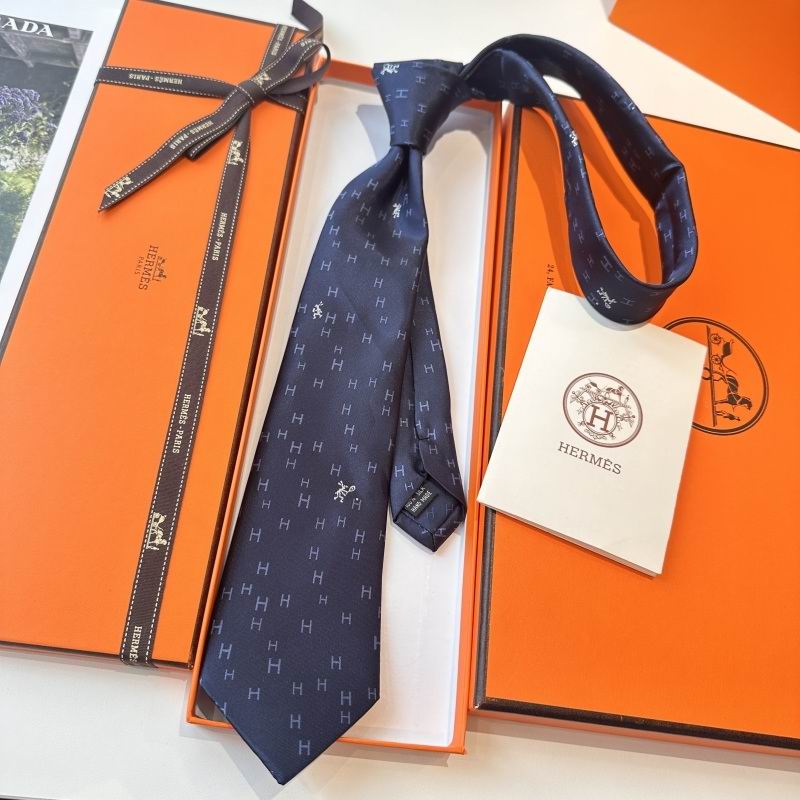 Hermes Tie hm (149)