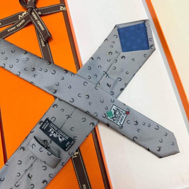 Hermes Tie hm (15)