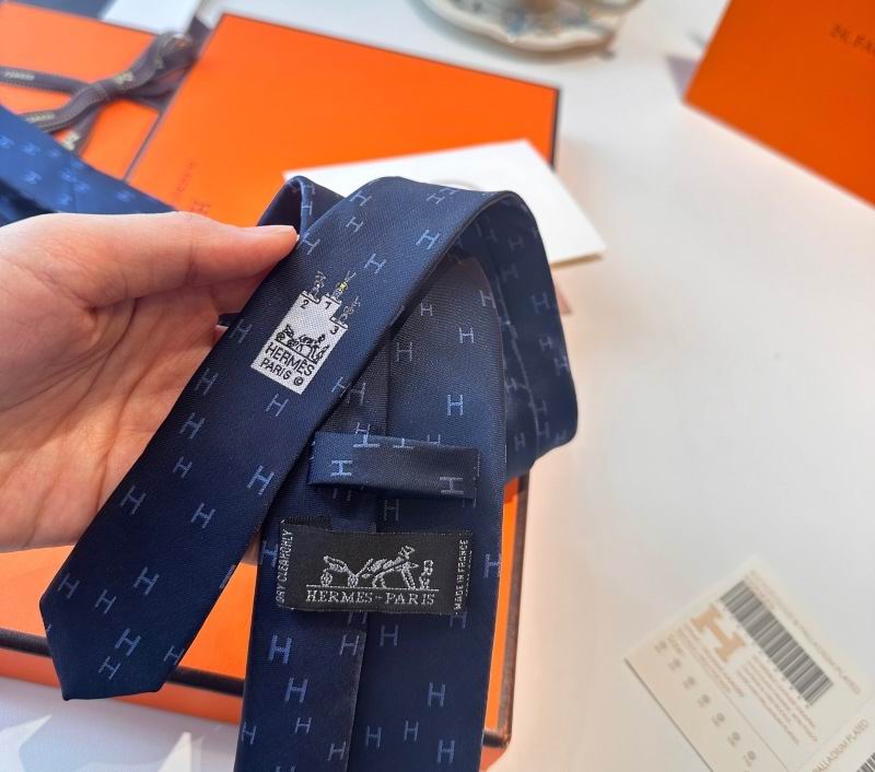 Hermes Tie hm (151)