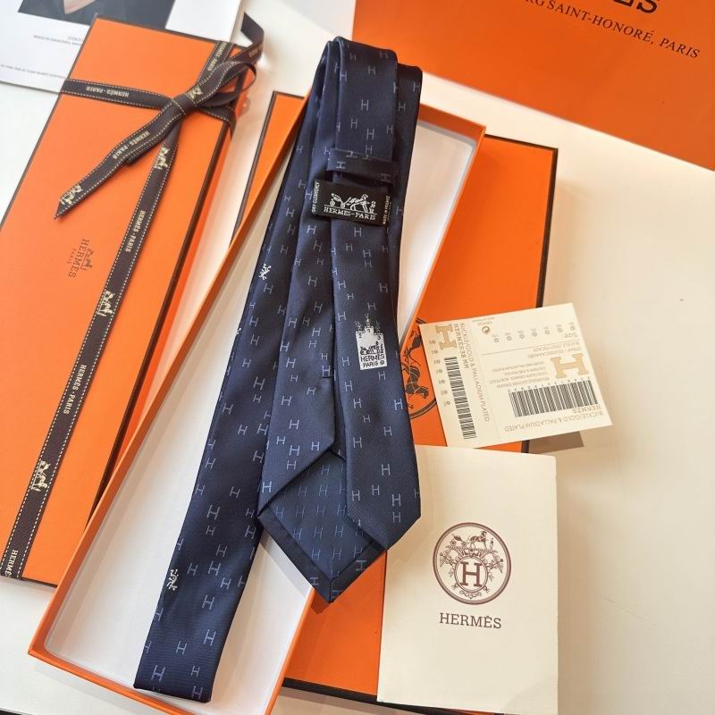 Hermes Tie hm (153)