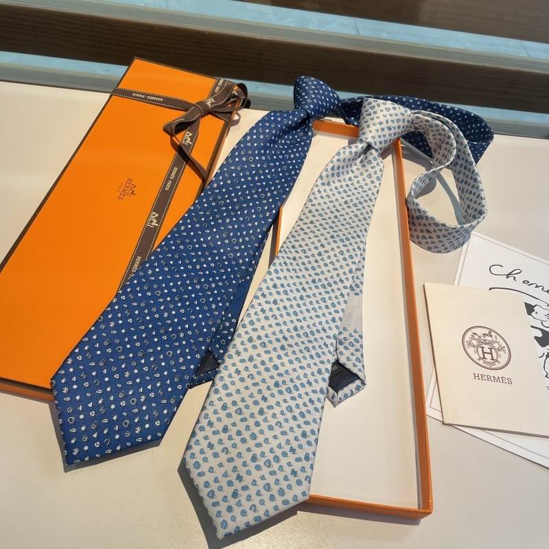 Hermes Tie hm (155)