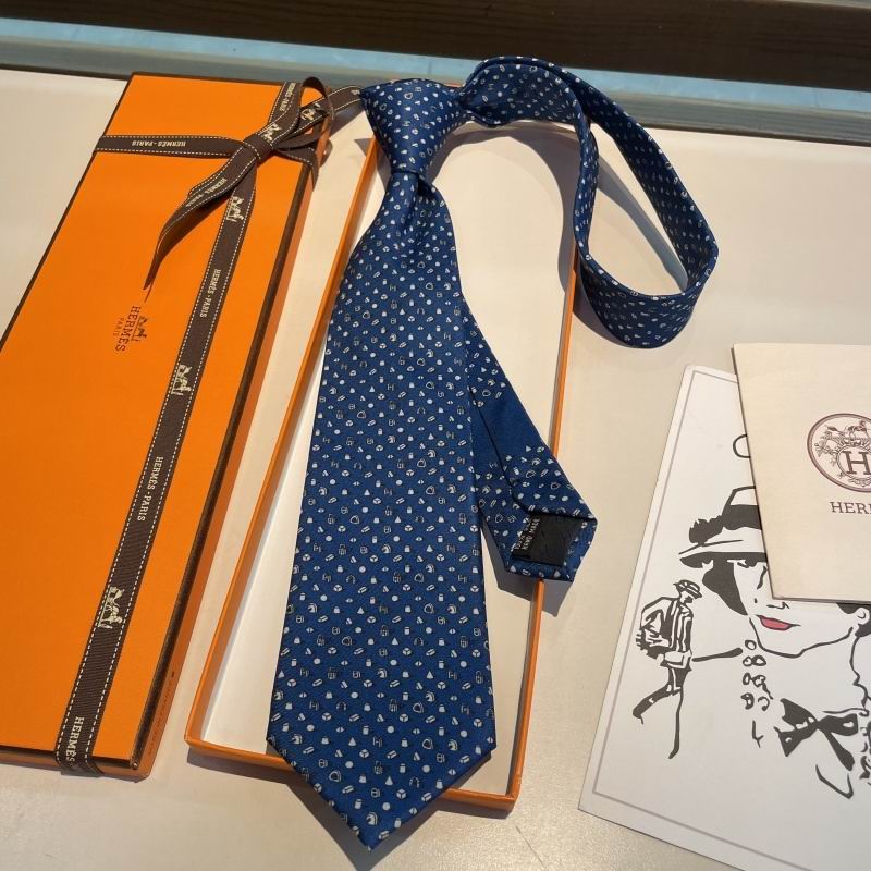 Hermes Tie hm (157)