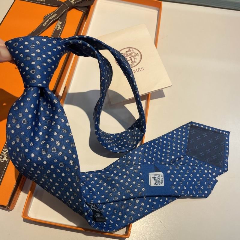 Hermes Tie hm (158)