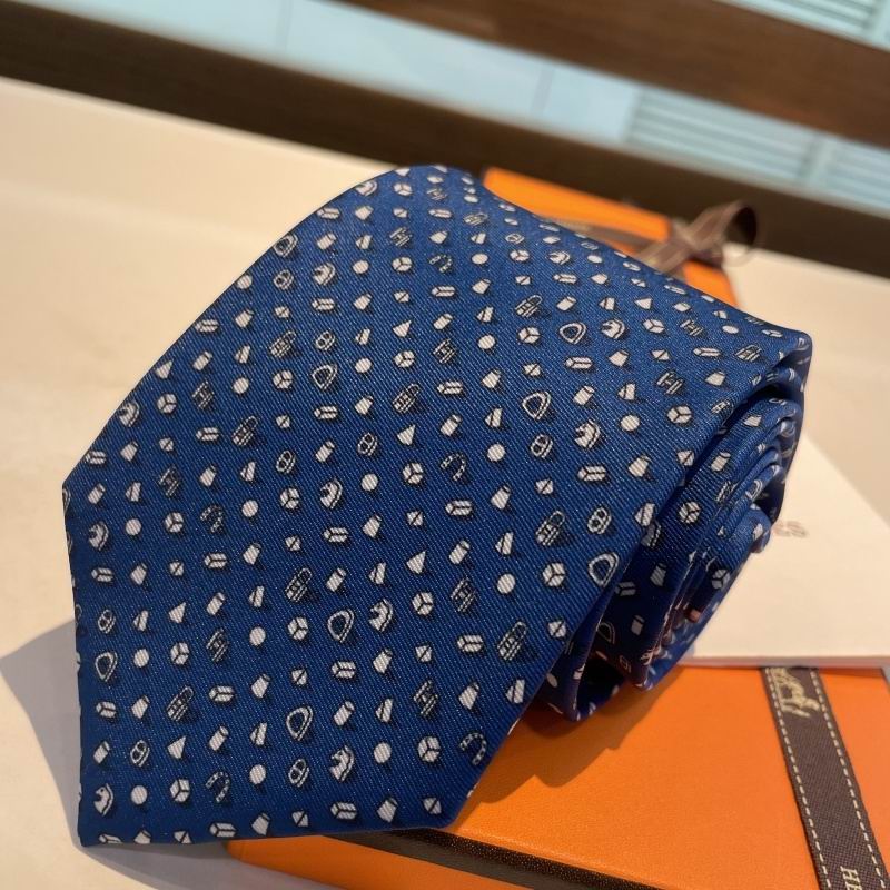 Hermes Tie hm (159)