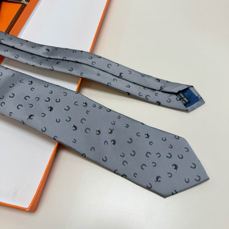 Hermes Tie hm (16)