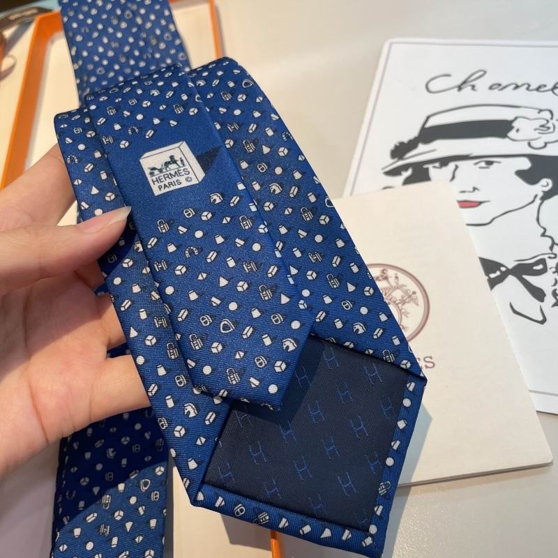 Hermes Tie hm (161)