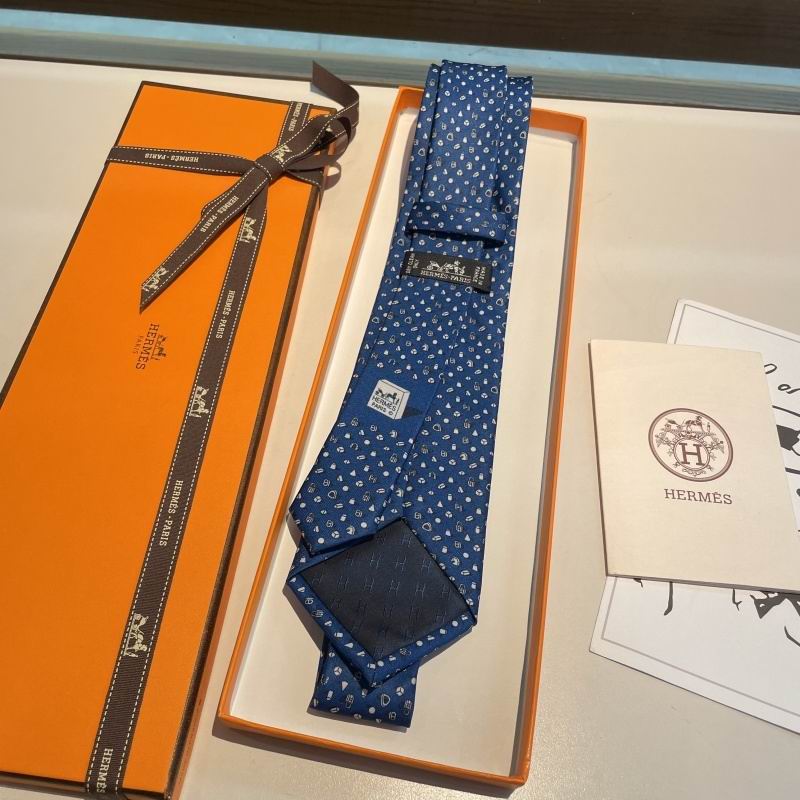 Hermes Tie hm (162)