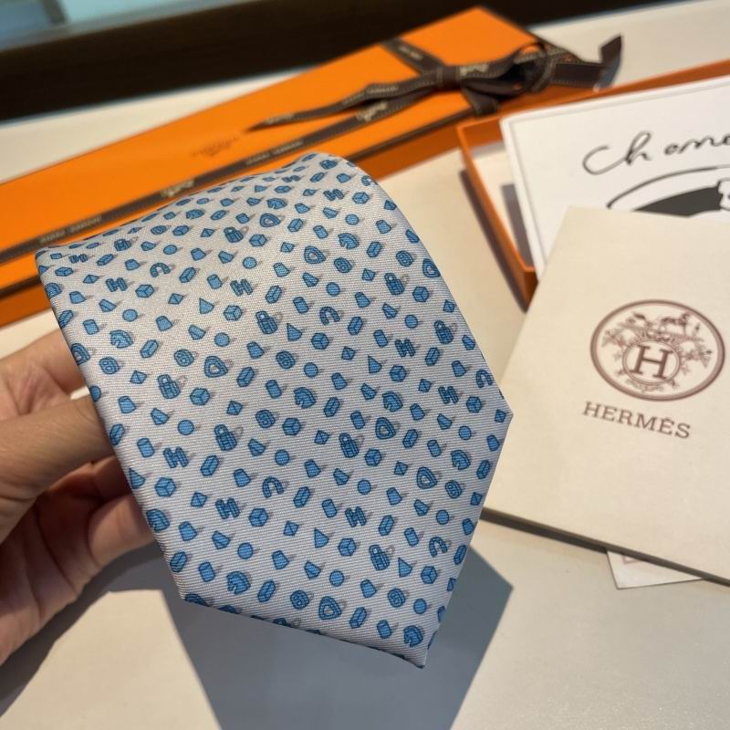 Hermes Tie hm (164)